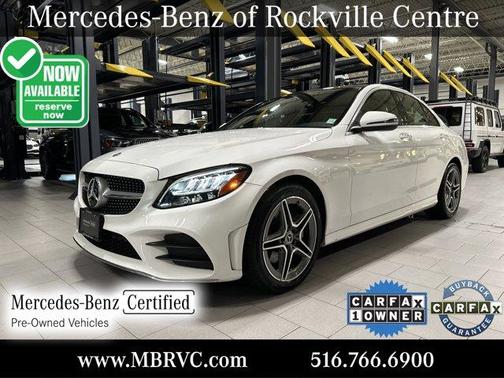 2021 Mercedes-Benz C-Class C 300 4MATIC