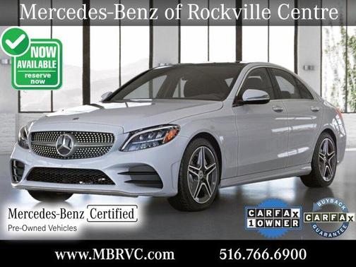 2021 Mercedes-Benz C-Class C 300 4MATIC