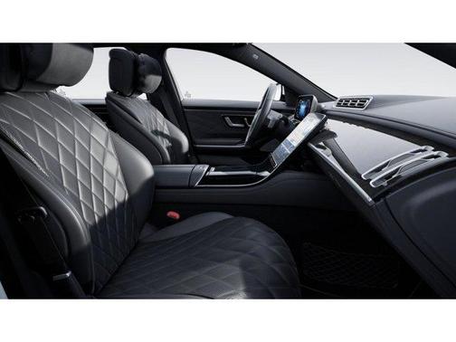 2025 Mercedes-Benz S-Class S 580 4MATIC