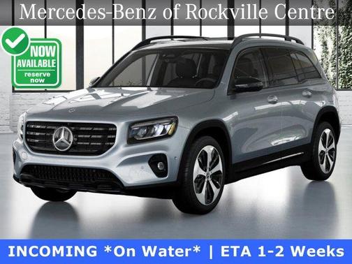 2025 Mercedes-Benz GLB 250 Base 4MATIC