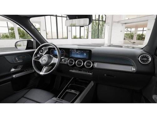 2025 Mercedes-Benz GLB 250 Base 4MATIC