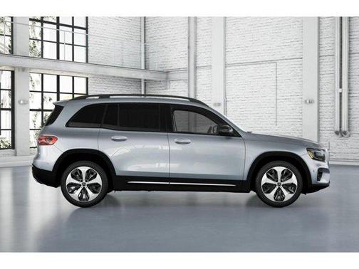 2025 Mercedes-Benz GLB 250 Base 4MATIC