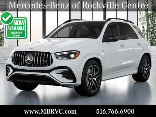 2025 Mercedes-Benz AMG GLE 53 Base