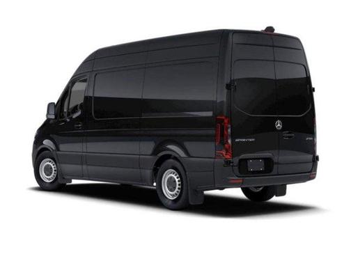 2024 Mercedes-Benz Sprinter 2500 Standard Roof 4-Cyl Diesel HO