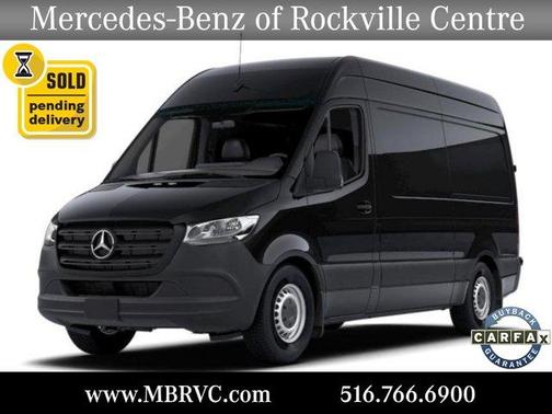 2024 Mercedes-Benz Sprinter 2500 Standard Roof 4-Cyl Diesel HO