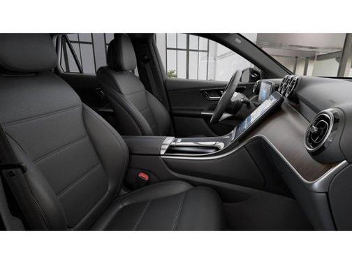 2025 Mercedes-Benz GLC 350e Base 4MATIC