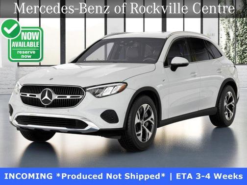 2025 Mercedes-Benz GLC 350e Base 4MATIC
