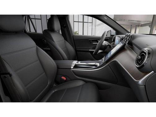 2025 Mercedes-Benz GLC 350e Base 4MATIC