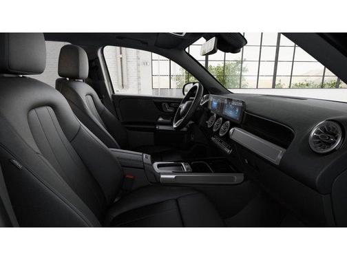 2025 Mercedes-Benz GLB 250 Base 4MATIC