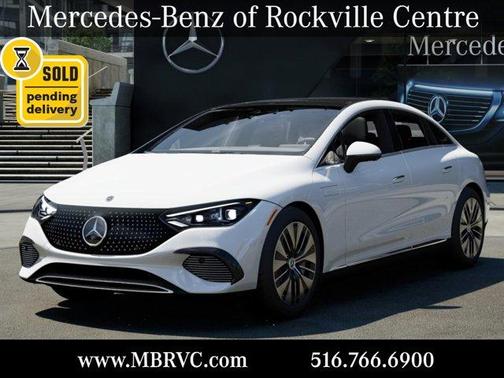 2025 Mercedes-Benz EQE 350 Base 4MATIC