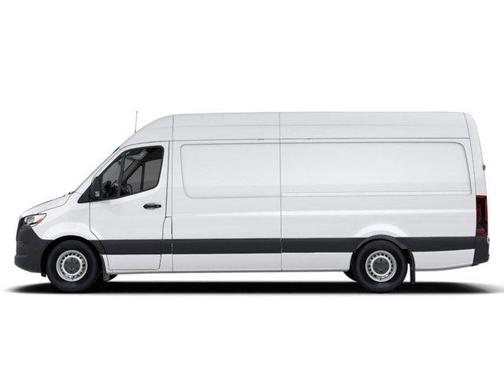2026 Mercedes-Benz Sprinter 2500 High Roof