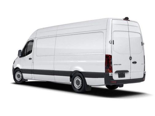 2026 Mercedes-Benz Sprinter 2500 High Roof
