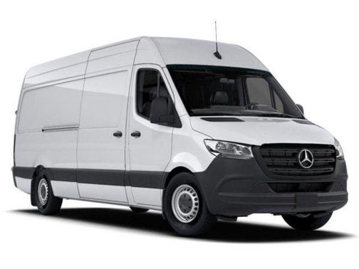 2026 Mercedes-Benz Sprinter 2500 High Roof