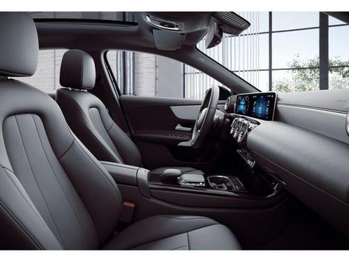 2022 Mercedes-Benz A-Class A 220 4MATIC
