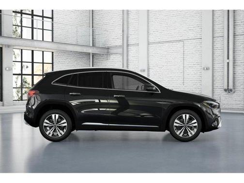 2025 Mercedes-Benz GLA 250 Base 4MATIC