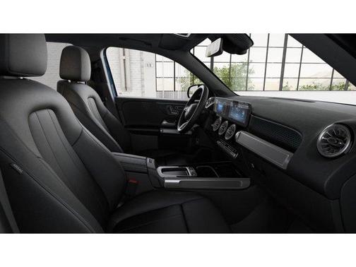 2026 Mercedes-Benz GLB 250 Base 4MATIC