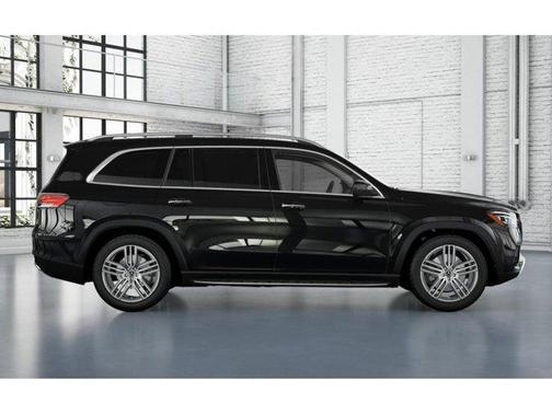 2026 Mercedes-Benz GLS 450 4MATIC