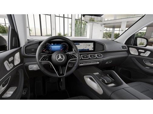2026 Mercedes-Benz GLS 450 4MATIC