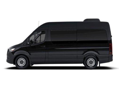 2025 Mercedes-Benz Sprinter 2500 144 WB Standard Roof Passenger