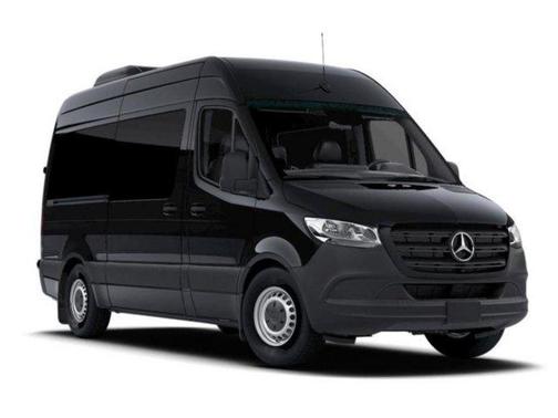2025 Mercedes-Benz Sprinter 2500 144 WB Standard Roof Passenger