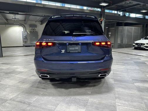 2024 Mercedes-Benz GLS 450 4MATIC