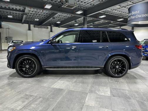 2024 Mercedes-Benz GLS 450 4MATIC