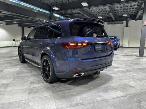 2024 Mercedes-Benz GLS 450 4MATIC