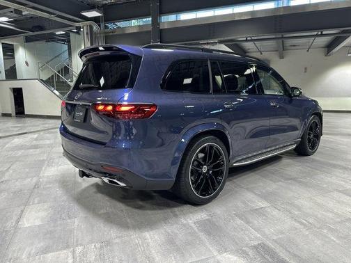 2024 Mercedes-Benz GLS 450 4MATIC