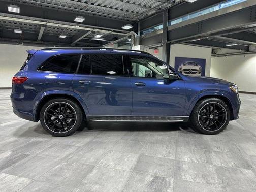 2024 Mercedes-Benz GLS 450 4MATIC