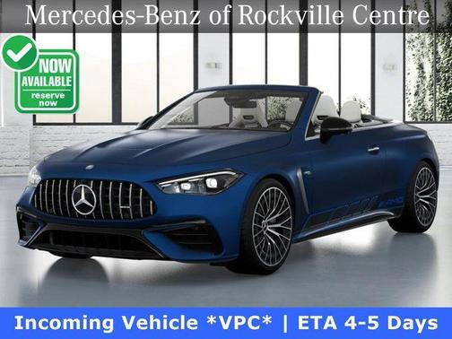 2026 Mercedes-Benz AMG CLE 53 Base