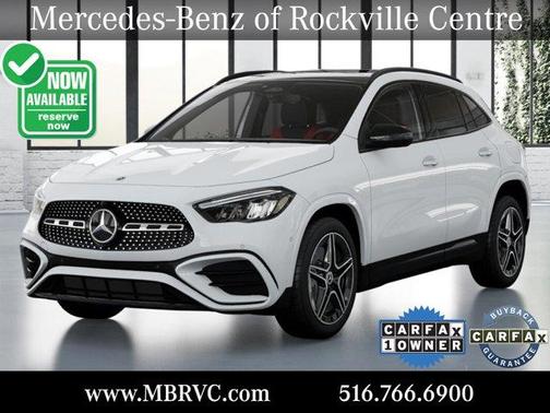 2025 Mercedes-Benz GLA 250 Base 4MATIC