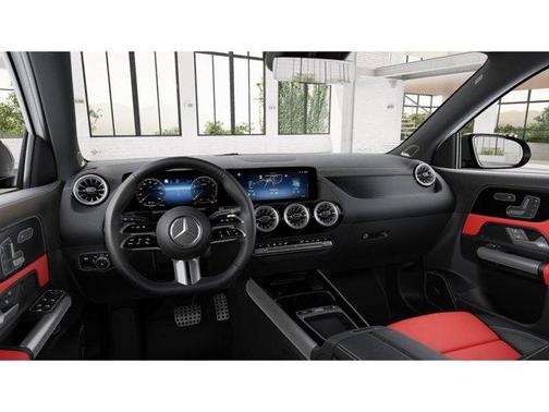 2025 Mercedes-Benz GLA 250 Base 4MATIC