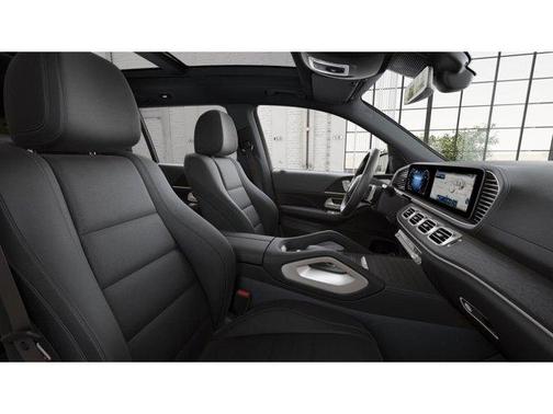 2026 Mercedes-Benz GLS 450 4MATIC
