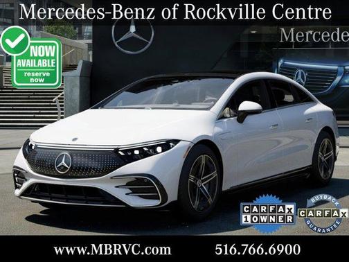 2023 Mercedes-Benz EQS 450 Base 4MATIC