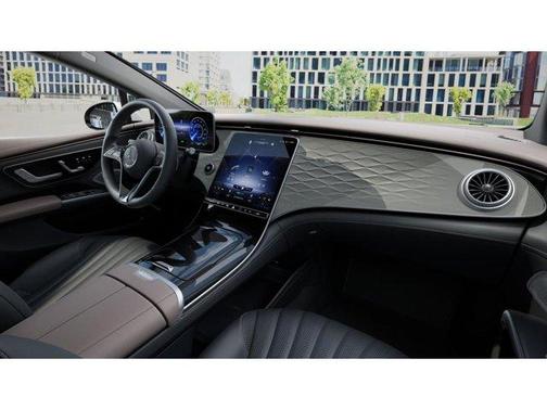 2023 Mercedes-Benz EQS 450 Base 4MATIC