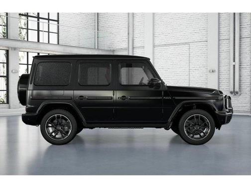 2026 Mercedes-Benz G-Class G 550 4MATIC