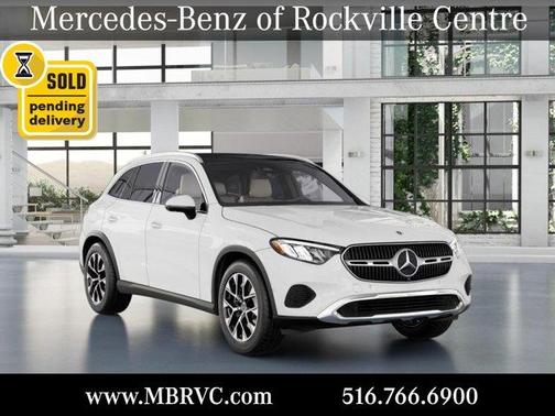 2025 Mercedes-Benz GLC 350e Base 4MATIC