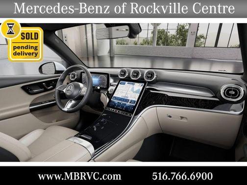 2025 Mercedes-Benz GLC 350e Base 4MATIC