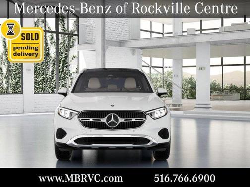 2025 Mercedes-Benz GLC 350e Base 4MATIC