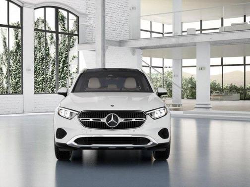 2025 Mercedes-Benz GLC 350e Base 4MATIC