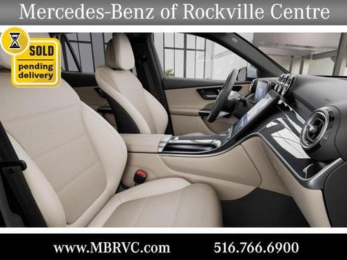 2025 Mercedes-Benz GLC 350e Base 4MATIC