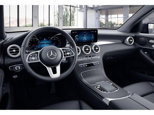 2022 Mercedes-Benz GLC 300 Base 4MATIC