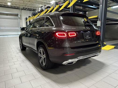 2022 Mercedes-Benz GLC 300 Base 4MATIC