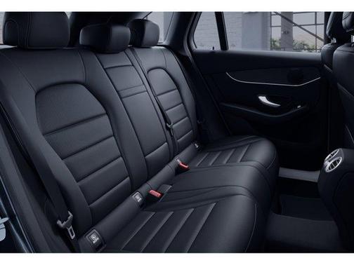 2022 Mercedes-Benz GLC 300 Base 4MATIC