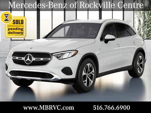 2025 Mercedes-Benz GLC 350e Base 4MATIC