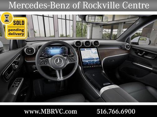 2025 Mercedes-Benz GLC 350e Base 4MATIC