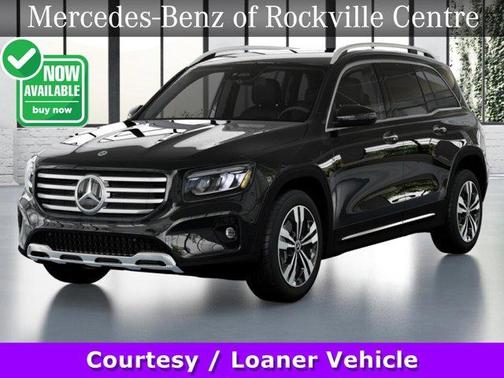 2025 Mercedes-Benz GLB 250 Base 4MATIC