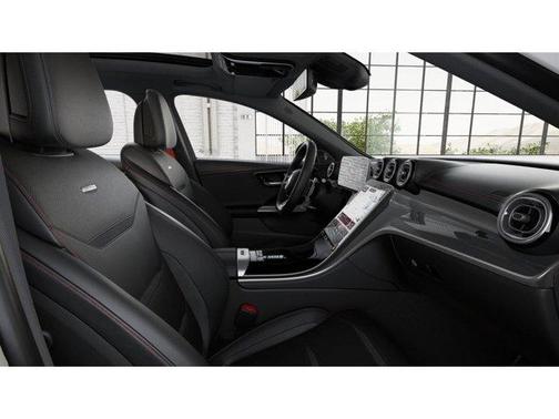2025 Mercedes-Benz AMG C 43 Base 4MATIC