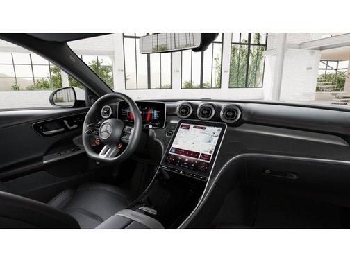 2025 Mercedes-Benz AMG C 43 Base 4MATIC