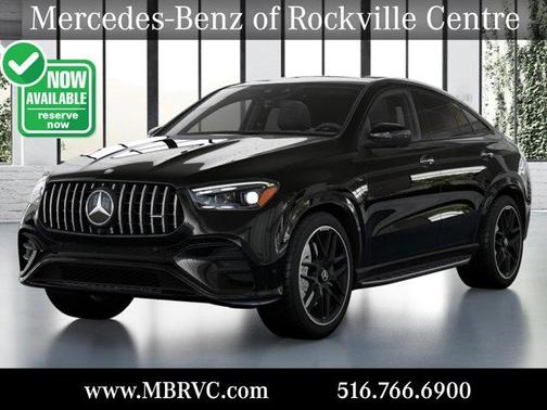 2025 Mercedes-Benz AMG GLE 53 Base